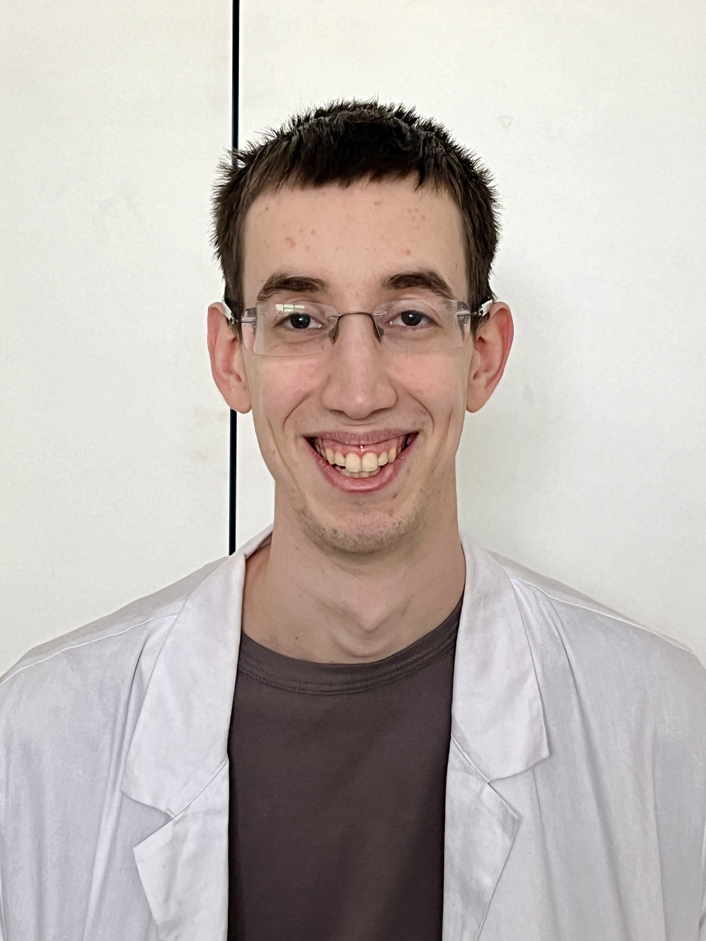 BSc. Alex Sedlařík