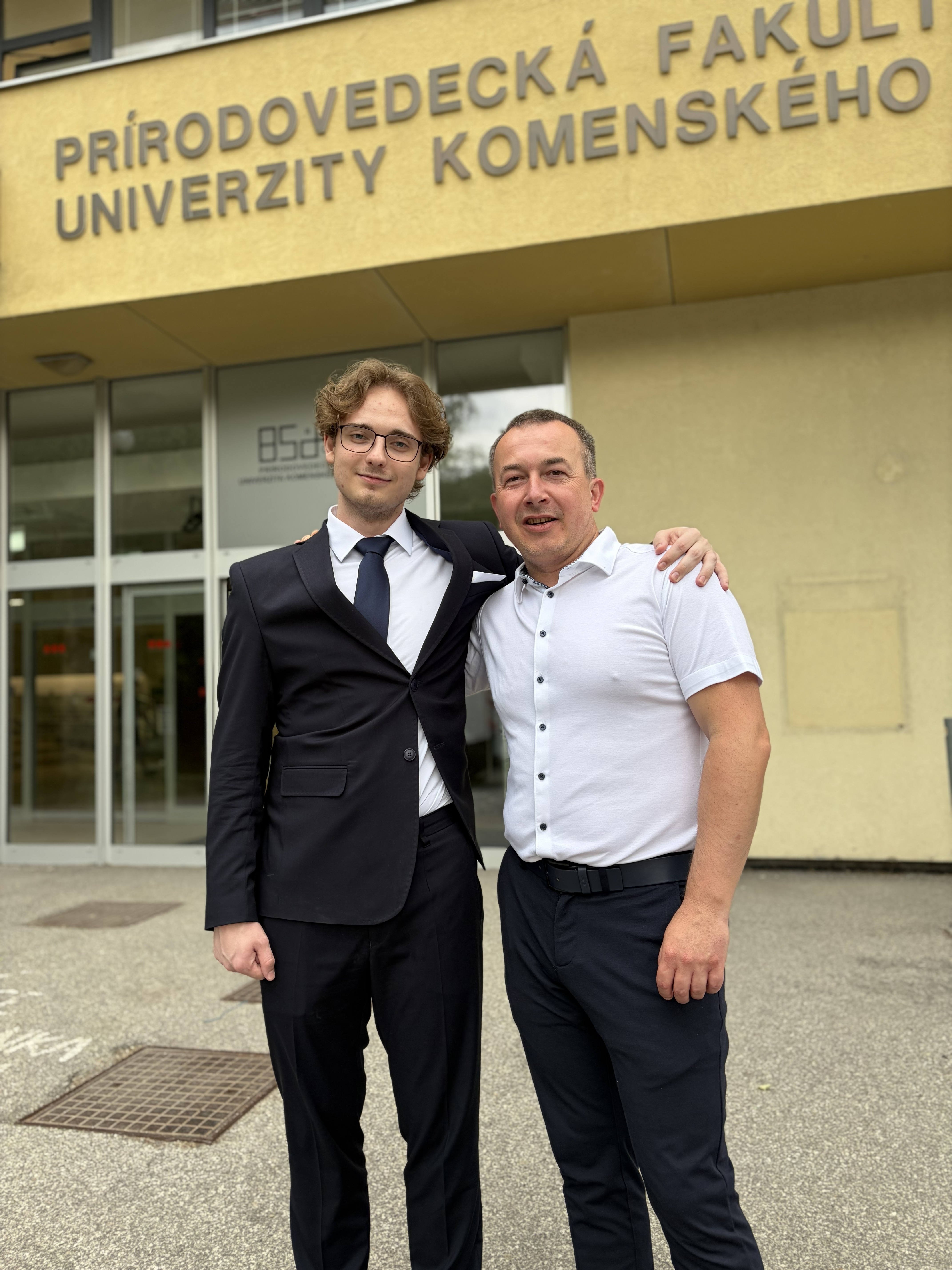 Bachelor's Graduation